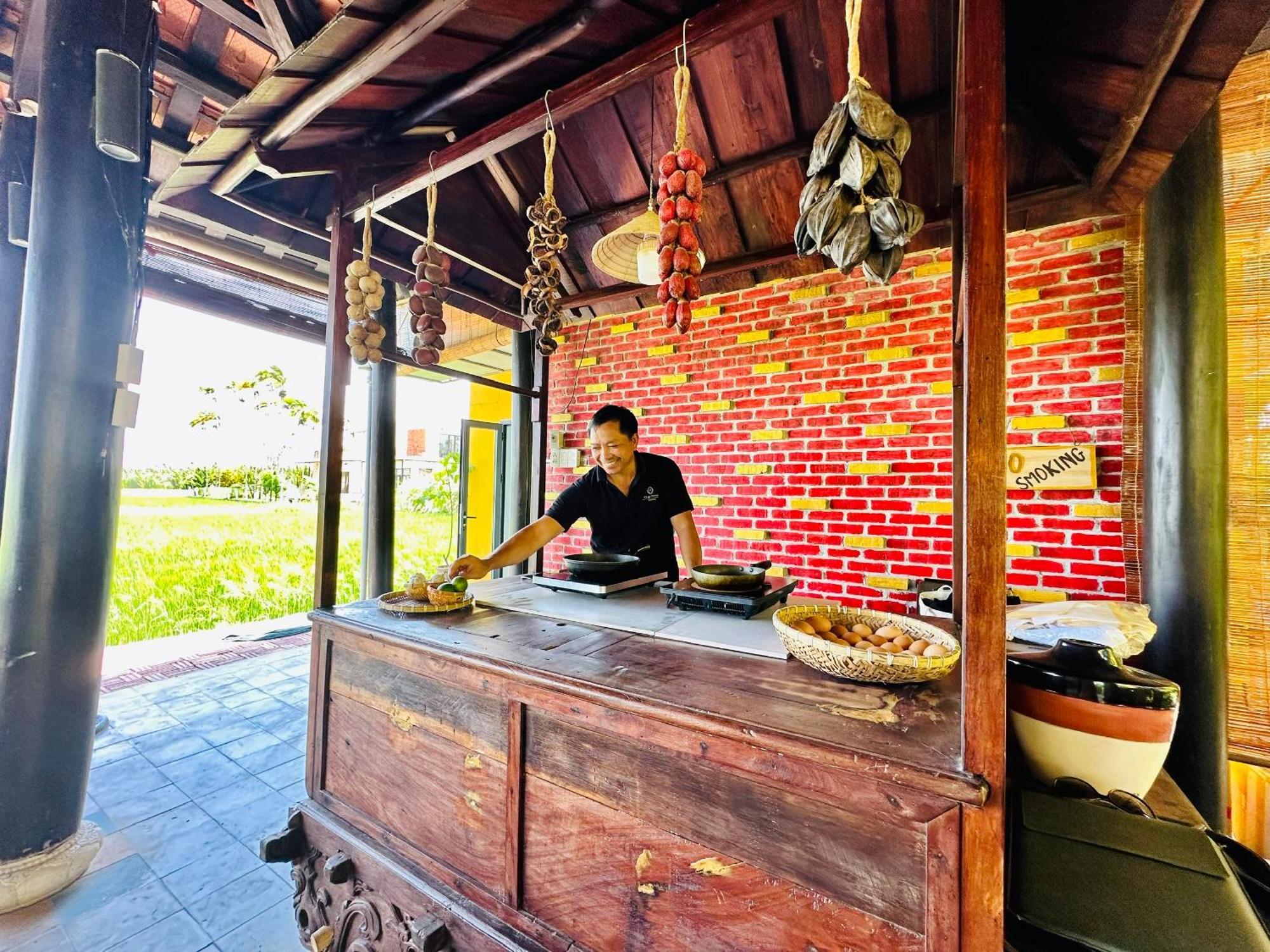 Chez Mimosa Hoi An - Rice Field - New Address Dx18, Thanh Nhut, Cam Thanh Eksteriør bilde
