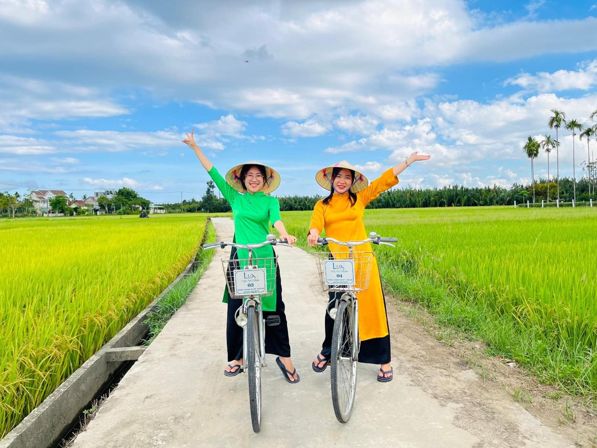 Chez Mimosa Hoi An - Rice Field - New Address Dx18, Thanh Nhut, Cam Thanh Eksteriør bilde
