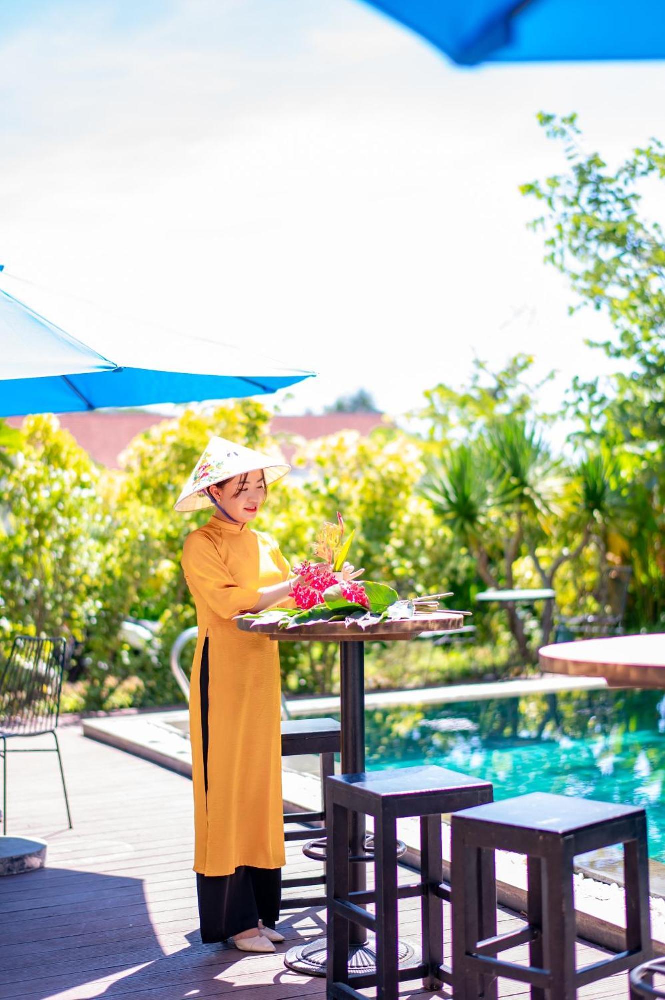 Chez Mimosa Hoi An - Rice Field - New Address Dx18, Thanh Nhut, Cam Thanh Eksteriør bilde